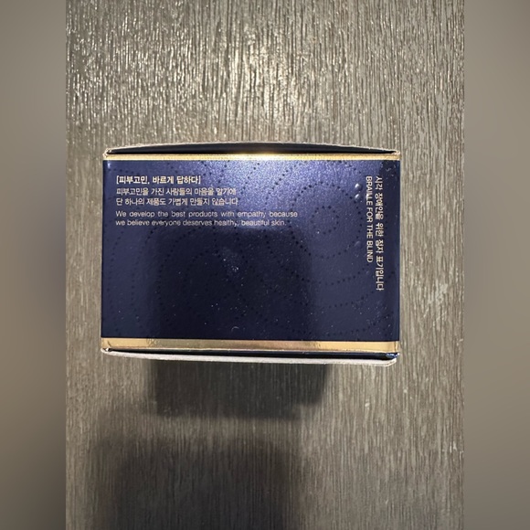 DR.G Black Snail Cream 50ml Best Korean Anti-Aging Cream Lifting Cream K-Beauty - Picture 15 of 16